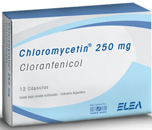Chloromycetin