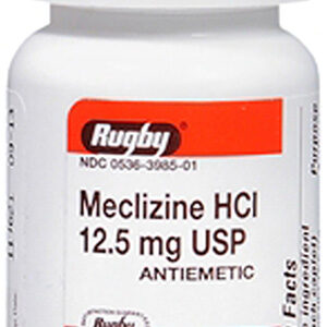 Meclizine