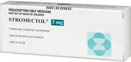 Ivermectin (Stromectol)
